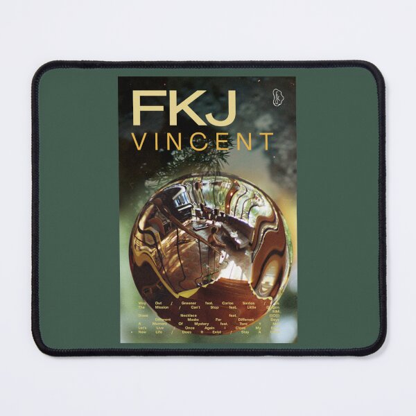 Item preview, FKJ Vincent Inspired Poster designed and sold by ReganPacocha.