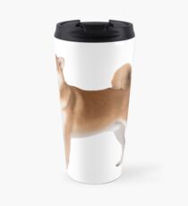 Shibe Travel Mug