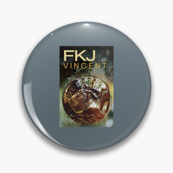 Item preview, FKJ Vincent Inspired Poster     designed and sold by ReganPacocha.