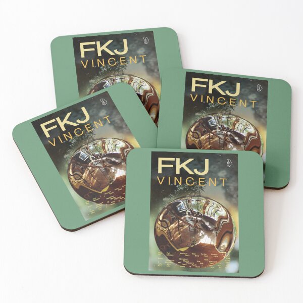 Item preview, FKJ Vincent Inspired Poster     designed and sold by ReganPacocha.