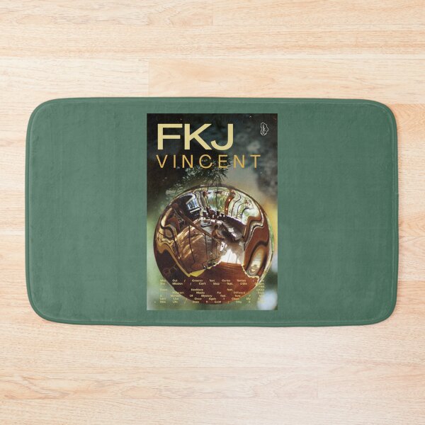 Item preview, FKJ Vincent Inspired Poster     designed and sold by ReganPacocha.