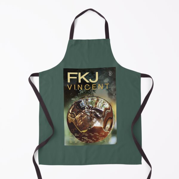 Item preview, FKJ Vincent Inspired Poster     designed and sold by ReganPacocha.