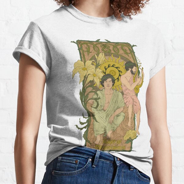 FOTC Mucha Classic T-Shirt