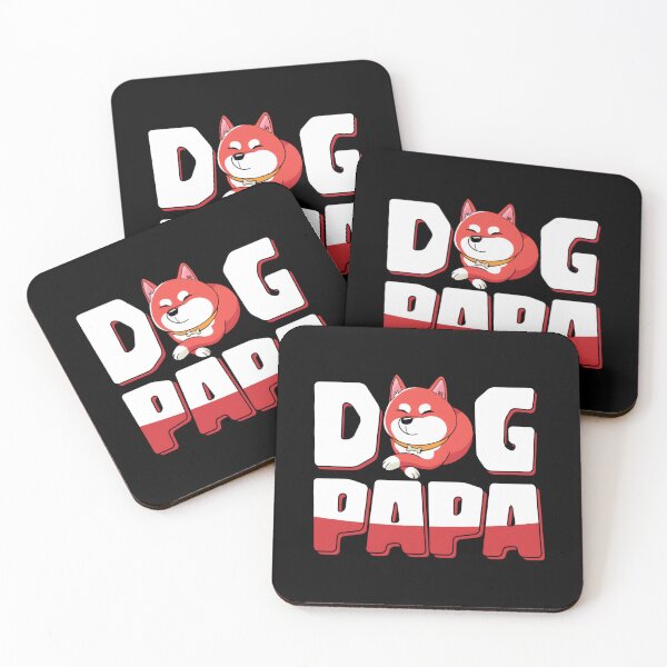 Item preview, Dog Papa - dog, dog owner designed and sold by saymanerikata.
