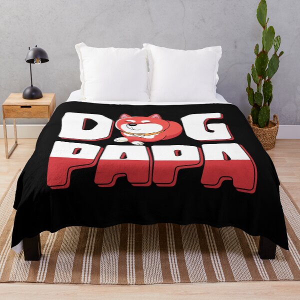 Item preview, Dog Papa - dog, dog owner designed and sold by saymanerikata.