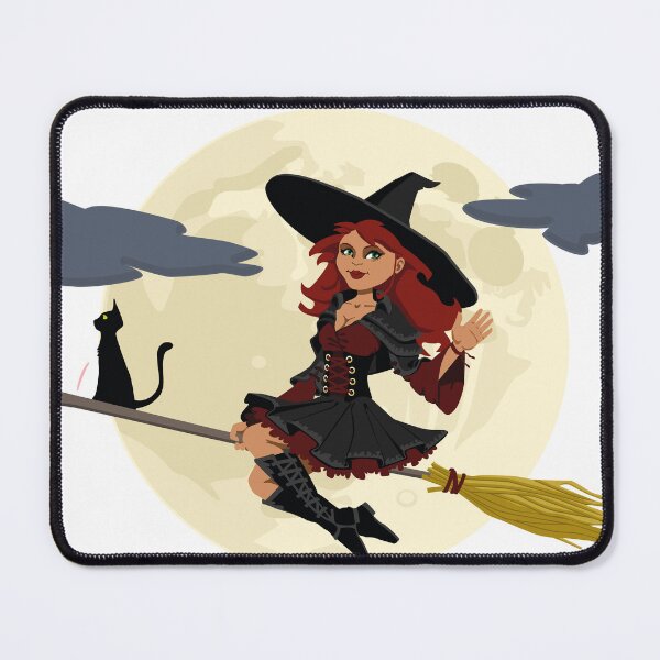 Item preview, beautiful witch designed and sold by Richstd.
