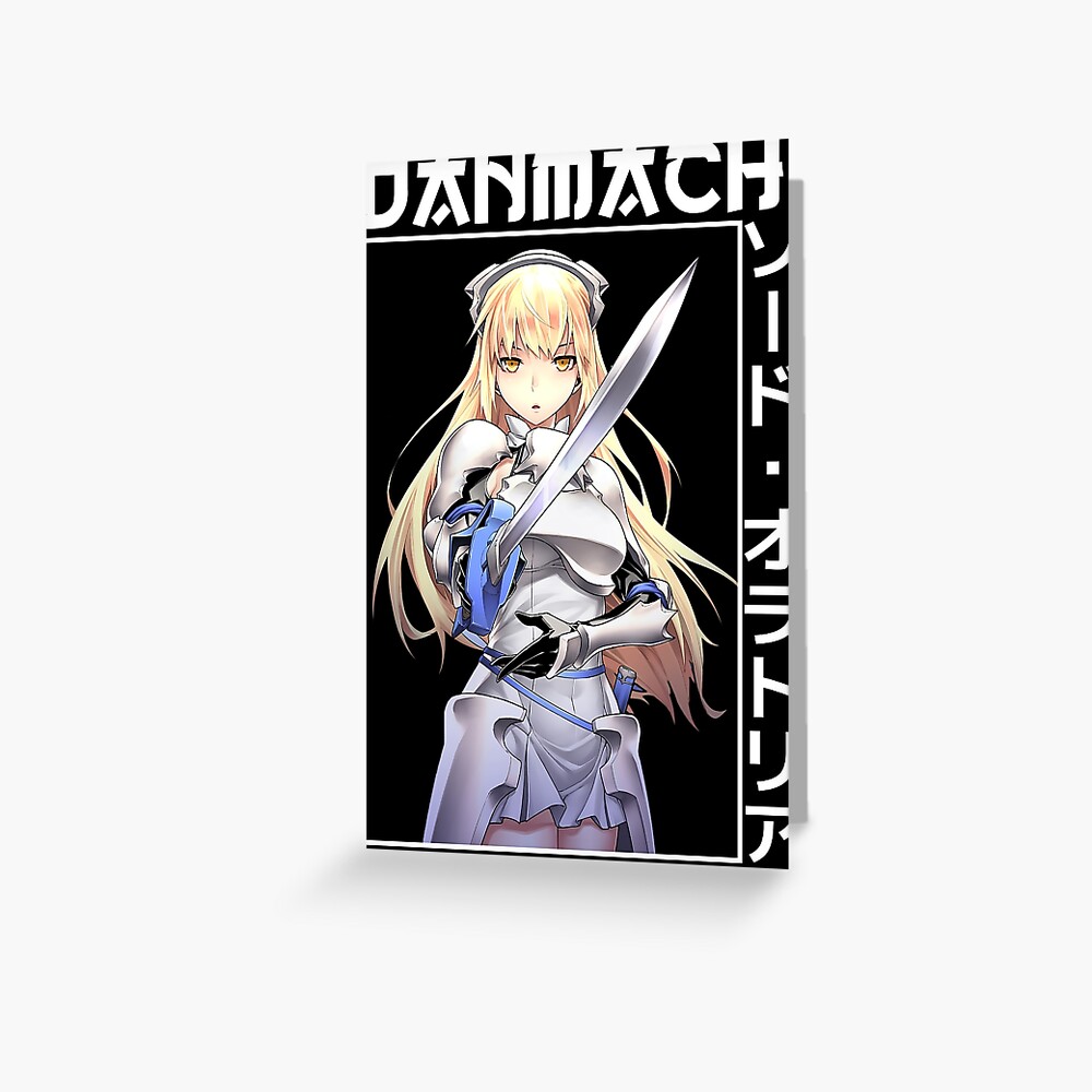 Where to Read the DanMachi Light Novel After the Anime