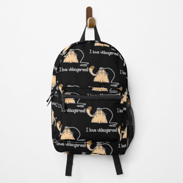 Item preview, Gamer cat designed and sold by hayallcascoes.