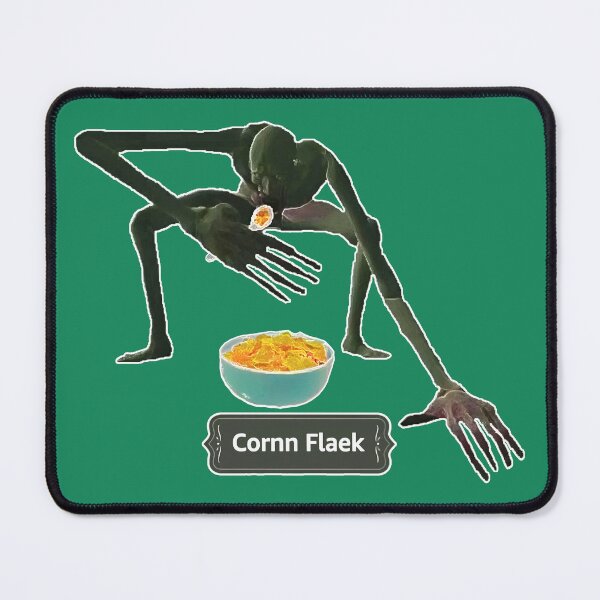 Item preview, Cornn Flaek Meme Shy Guy Flakes SCP 096 Foundation designed and sold by fomodesigns.