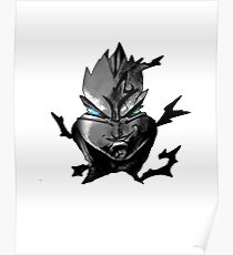 Pride Train Insaiyan Poster