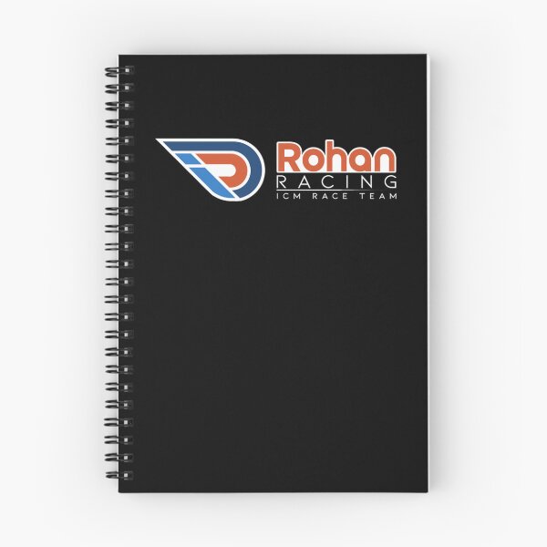 Item preview, MW 2 II Rohan Racing Logo from Crown Raceway F1 Map - High Resolution - T Shirt  designed and sold by cherierusellav.