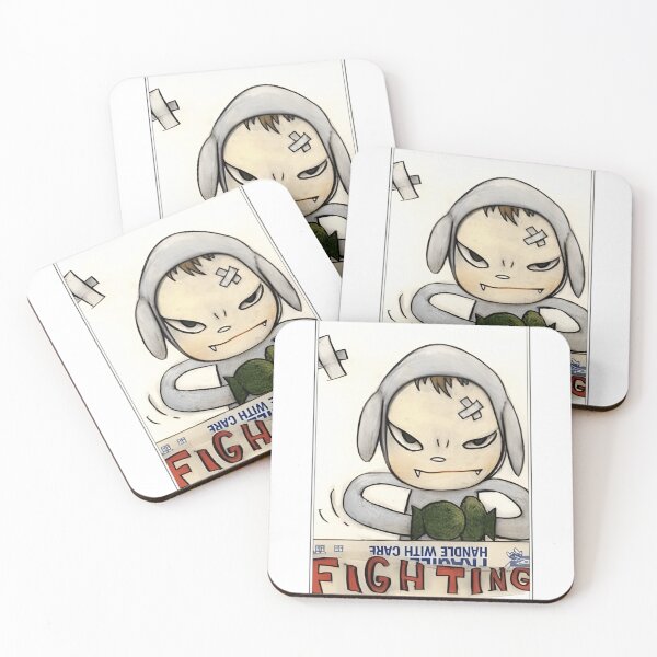 Item preview, Yoshimoto nara draw cute designed and sold by AlfredRufd.