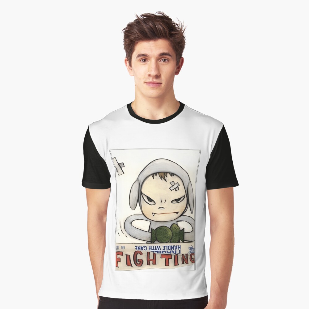 Item preview, Graphic T-Shirt designed and sold by AlfredRufd.