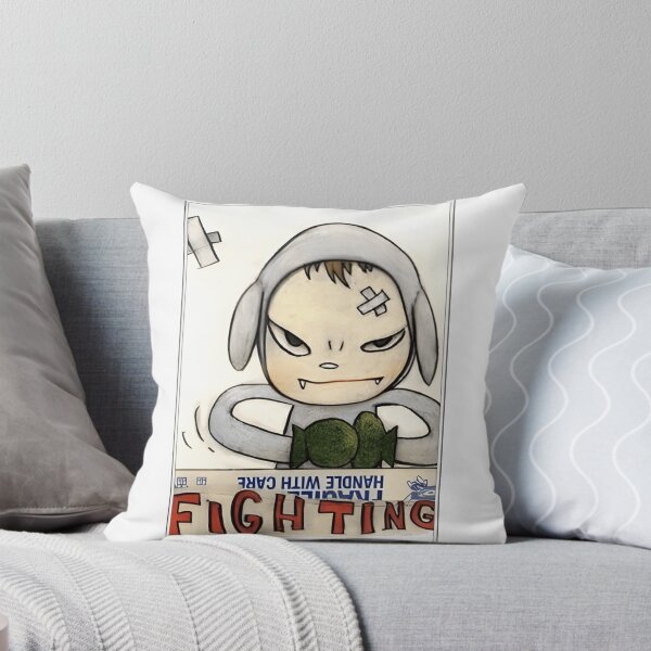 Item preview, Yoshimoto nara draw cute designed and sold by AlfredRufd.