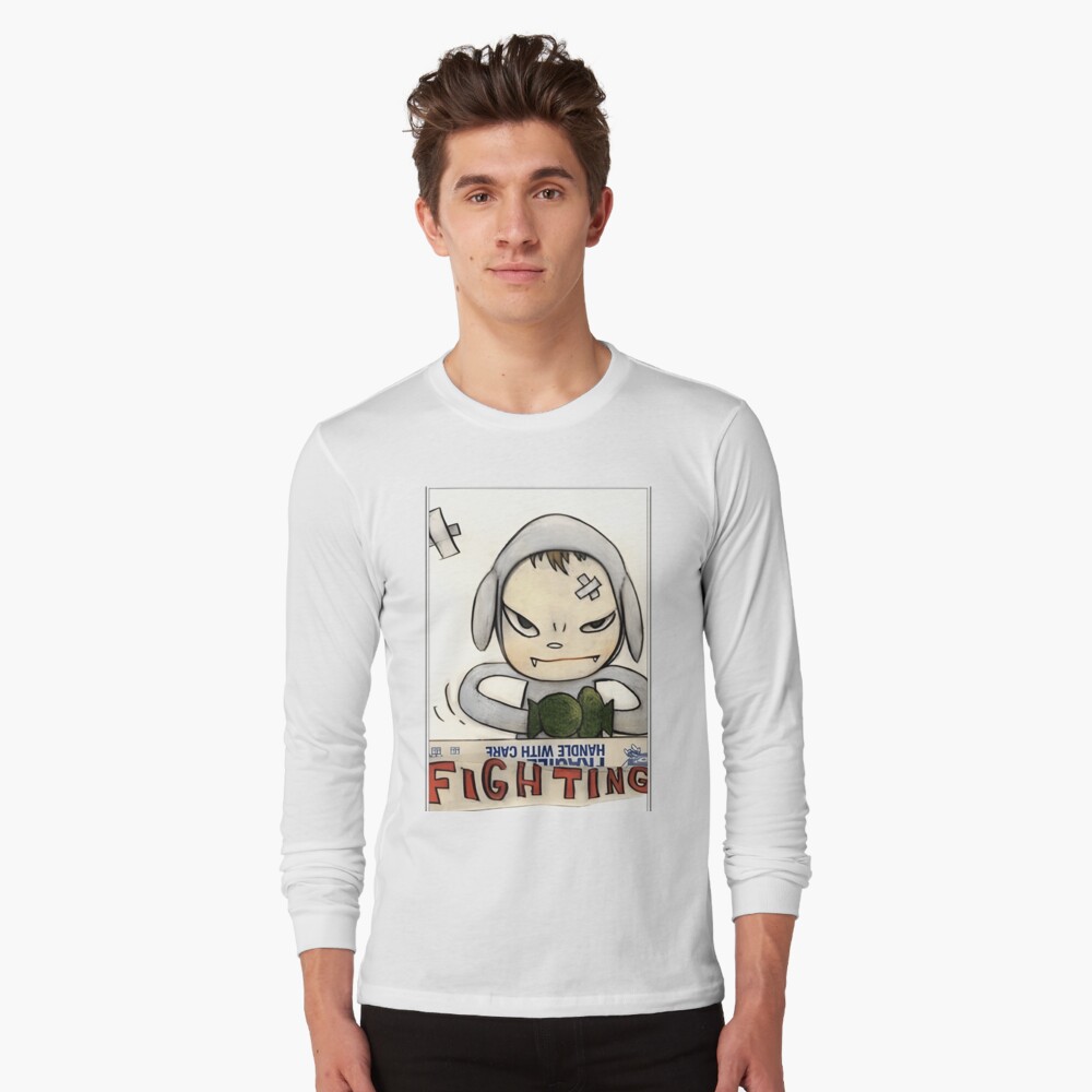 Item preview, Long Sleeve T-Shirt designed and sold by AlfredRufd.