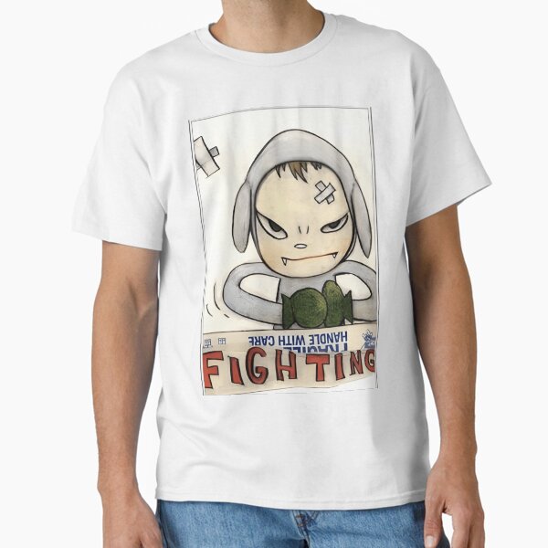 Item preview, Yoshimoto nara draw cute designed and sold by AlfredRufd.