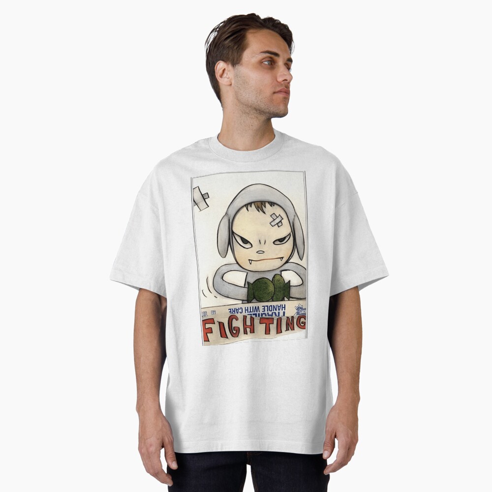 Item preview, Oversized T-Shirt designed and sold by AlfredRufd.