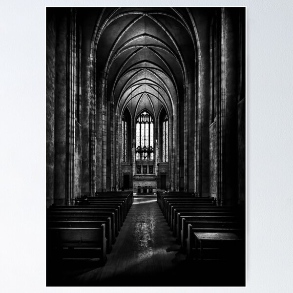 Item preview, Trinity College Chapel designed and sold by The Learning Curve Photography.
