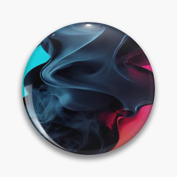 Item preview, Smoke Shaped Ink Digital Art designed and sold by NengShop.