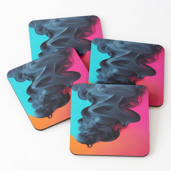 Item preview, Smoke Shaped Ink Digital Art designed and sold by NengShop.