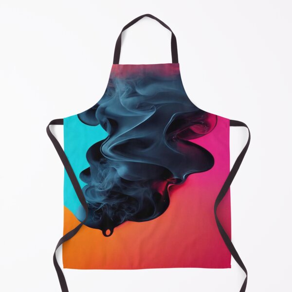 Item preview, Smoke Shaped Ink Digital Art designed and sold by NengShop.