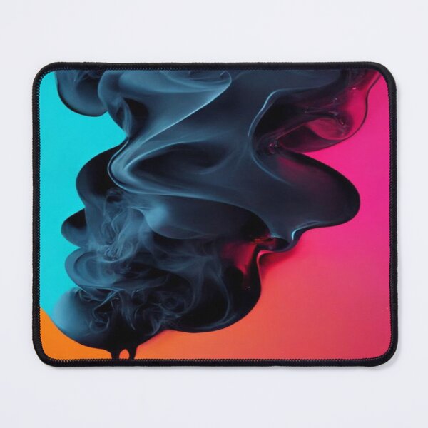 Item preview, Smoke Shaped Ink Digital Art designed and sold by NengShop.