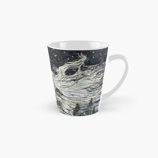 winter witch Tall Mug