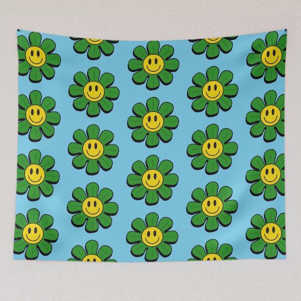 Item preview, Groovy Vintage Flower designed and sold by groovygreengal.