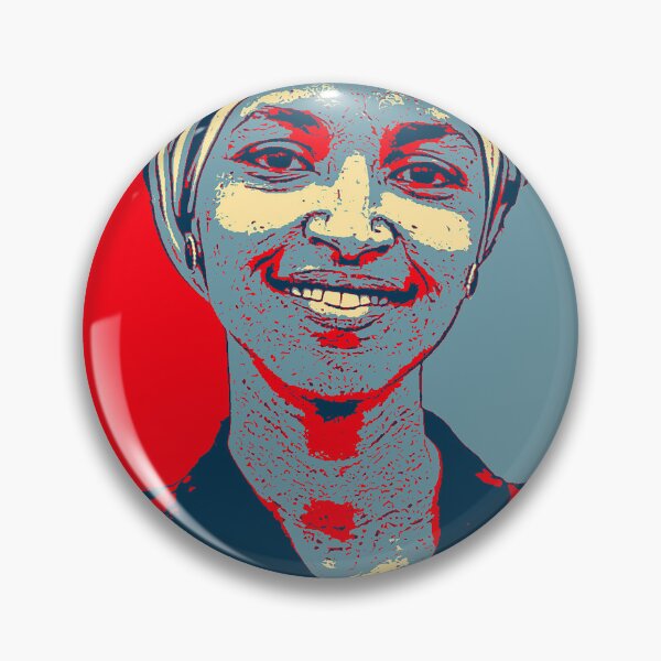 Item preview, Ilhan Omar designed and sold by VinnyCoffey.
