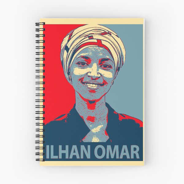 Artikelvorschau, Ilhan Omar entworfen und verkauft von VinnyCoffey.
