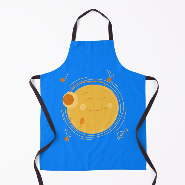 Item preview, Sun listening to music designed and sold by teatomdesign.