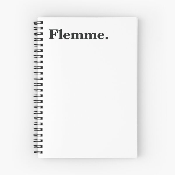 Item preview, Flemme designed and sold by NKG-illus.