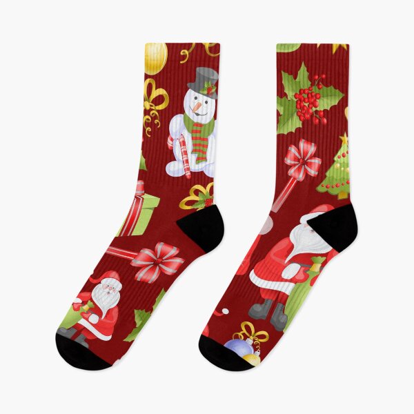 Item preview, Christmas Pattern  designed and sold by sweary12.