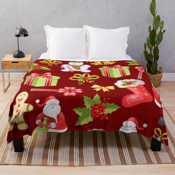 Item preview, Christmas Pattern designed and sold by sweary12.