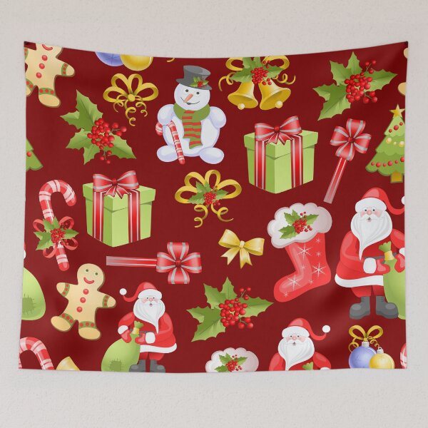 Item preview, Christmas Pattern  designed and sold by sweary12.