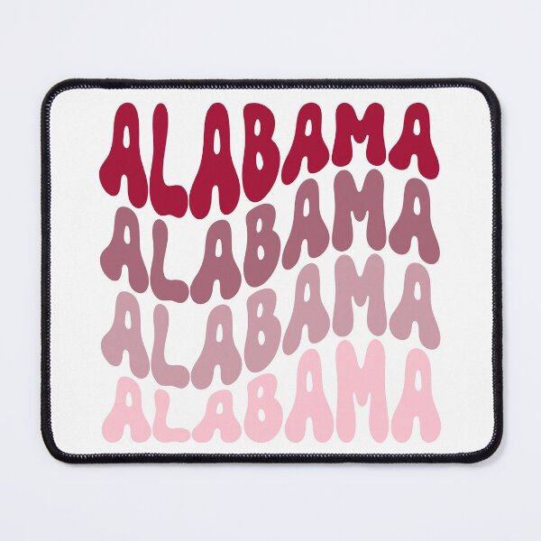 Item preview, Alabama Retro Stacked designed and sold by van-dal.