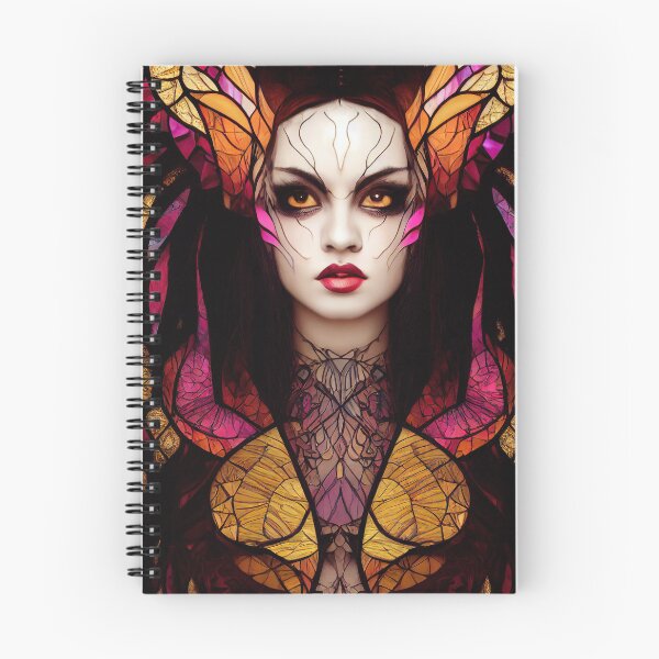 Item preview, Marax designed and sold by OccultDreams.