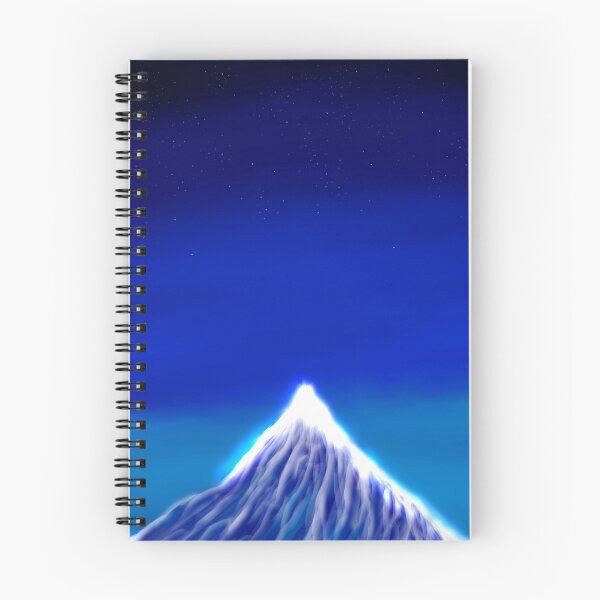 Item preview, Mountain Bright (MKW-DA.26) designed and sold by Katrina Morgan.