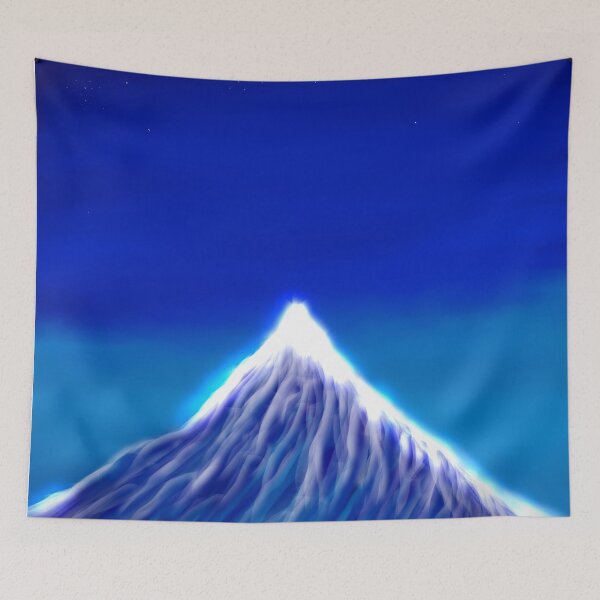 Item preview, Mountain Bright (MKW-DA.26) designed and sold by Katrina Morgan.