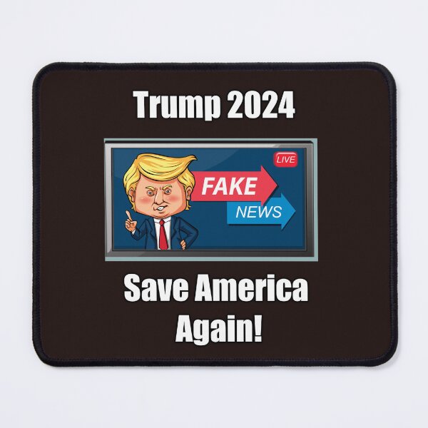 Item preview, Trump 2024 Save America Again Shirt designed and sold by sagestar.