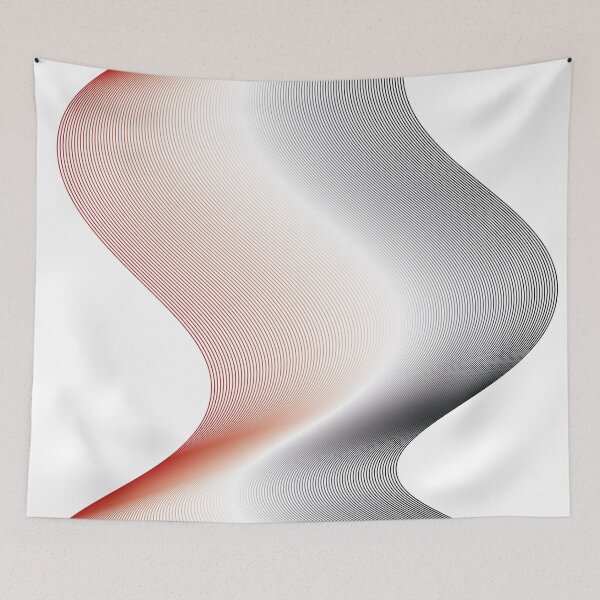 Item preview, black white red designed and sold by demirkanad.