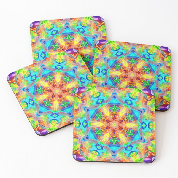 Item preview, dancing colours designed and sold by tubiela.