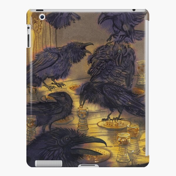 Seven ravens. iPad Snap Case