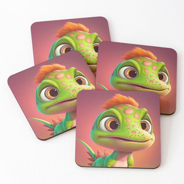 Item preview, Baby Dinosaur Dino Bambino - Henry designed and sold by KOTOdesign.