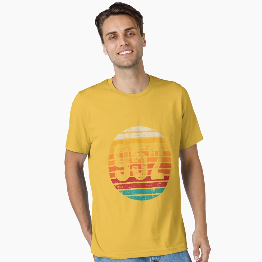 Distressed Vintage Sunset 952 Area Code Distressed Vintage Sunset 952 Area Code