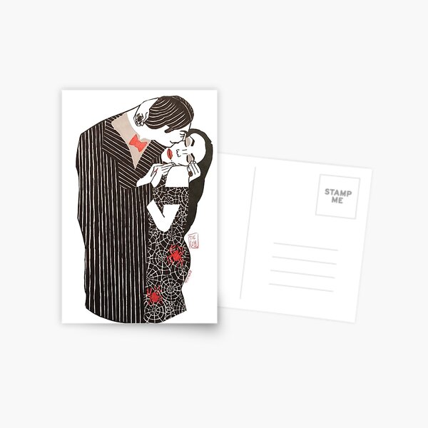 Item preview, A Kiss designed and sold by narschlob.
