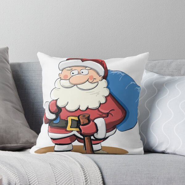 Item preview, illustration of santa claus designed and sold by Richstd.
