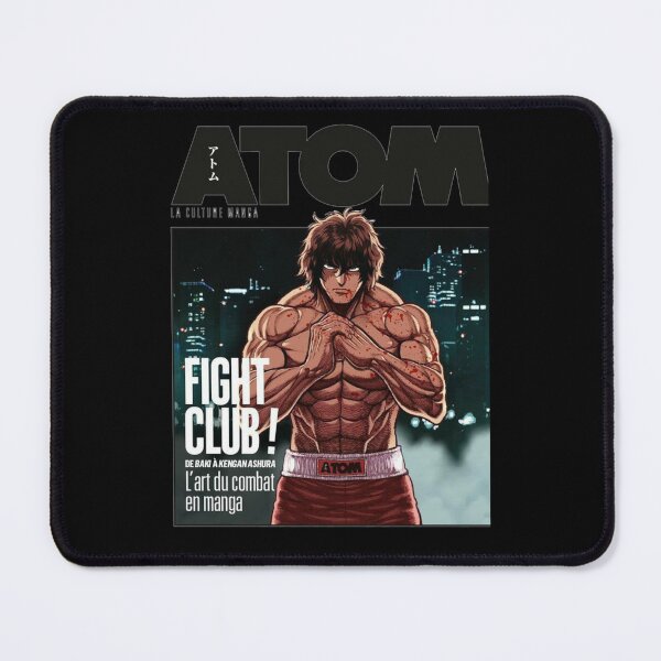Item preview, Ohma - street fighter Atom designed and sold by cherierusellav.