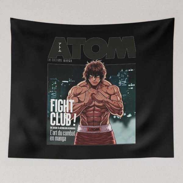 Item preview, Ohma - street fighter Atom designed and sold by cherierusellav.