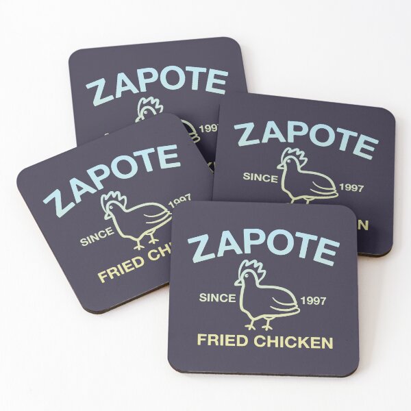 Item preview, Zapote Fried Chicken designed and sold by pineconebutter.